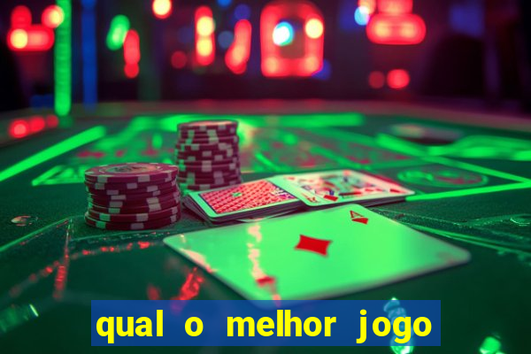 qual o melhor jogo para ganhar dinheiro sem depositar